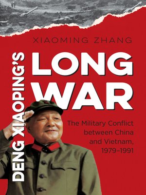 cover image of Deng Xiaoping's Long War